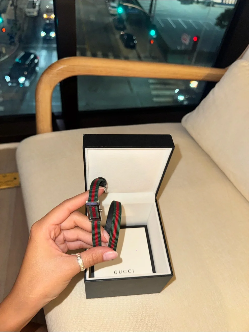Gucci iconic web